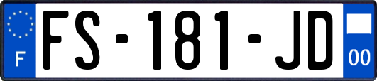FS-181-JD