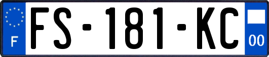 FS-181-KC