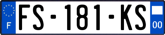 FS-181-KS
