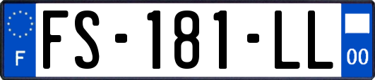 FS-181-LL