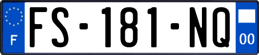 FS-181-NQ