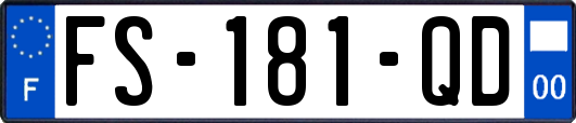 FS-181-QD