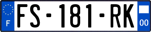 FS-181-RK