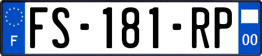 FS-181-RP