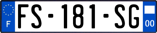 FS-181-SG