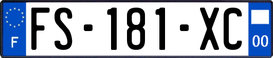 FS-181-XC