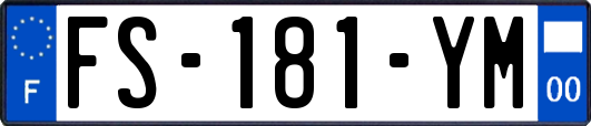 FS-181-YM