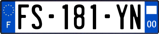 FS-181-YN