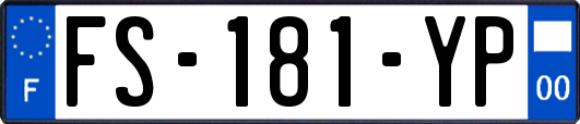 FS-181-YP