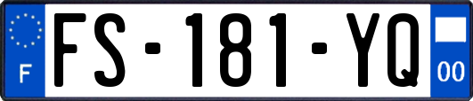 FS-181-YQ