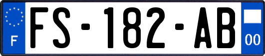 FS-182-AB