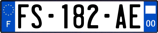 FS-182-AE