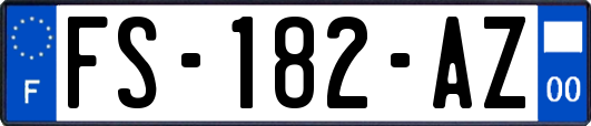 FS-182-AZ