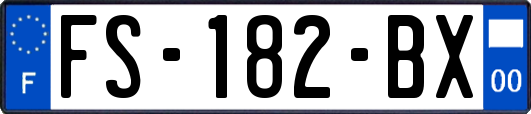 FS-182-BX