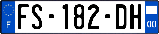 FS-182-DH