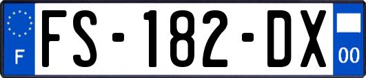 FS-182-DX