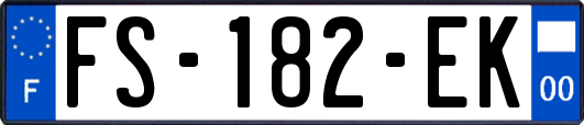 FS-182-EK