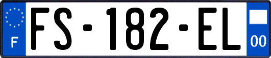 FS-182-EL