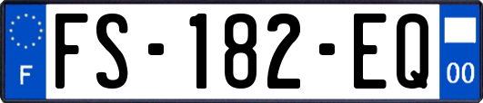 FS-182-EQ