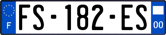 FS-182-ES