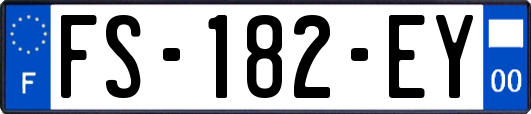 FS-182-EY