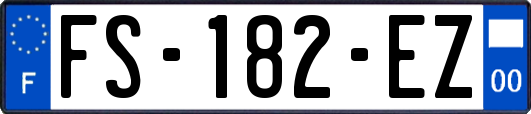 FS-182-EZ