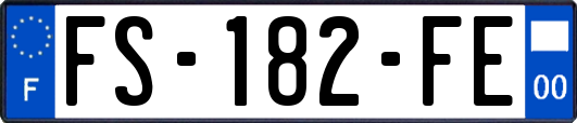 FS-182-FE