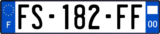 FS-182-FF