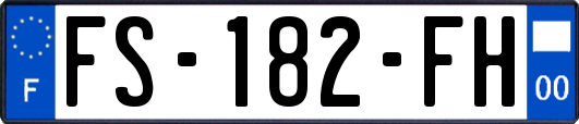 FS-182-FH