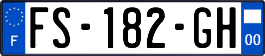 FS-182-GH