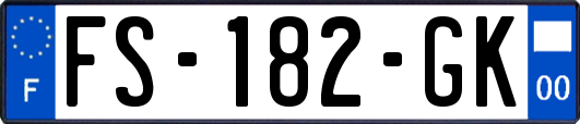 FS-182-GK