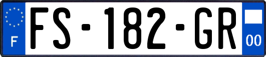 FS-182-GR
