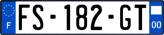 FS-182-GT