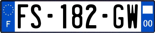 FS-182-GW
