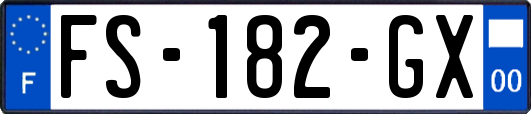 FS-182-GX