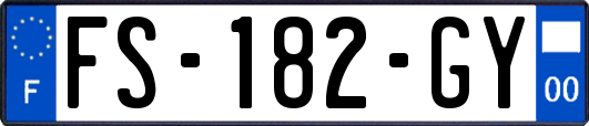 FS-182-GY