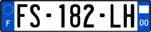 FS-182-LH