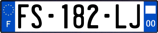 FS-182-LJ