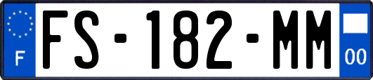 FS-182-MM
