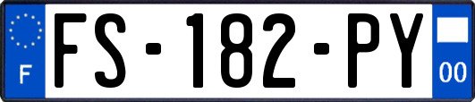 FS-182-PY