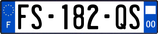 FS-182-QS