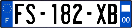 FS-182-XB