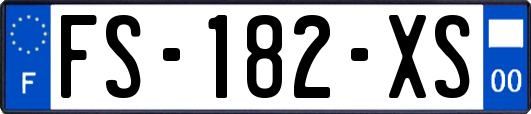 FS-182-XS