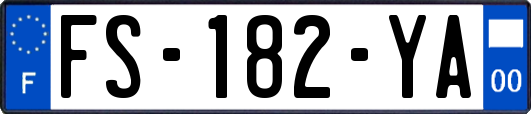 FS-182-YA