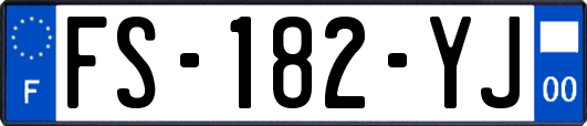 FS-182-YJ