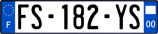 FS-182-YS