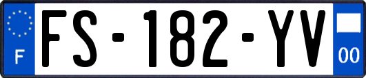 FS-182-YV