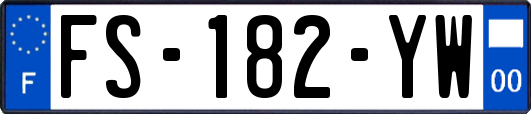 FS-182-YW