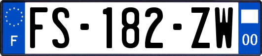 FS-182-ZW