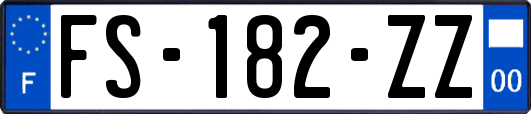 FS-182-ZZ